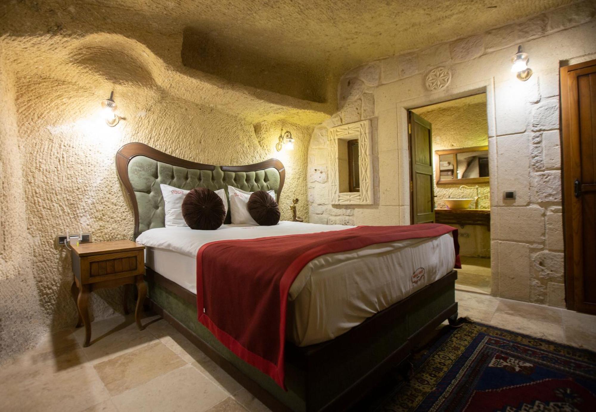 Hotel Antique House Cappadocia Nevşehir Exterior foto