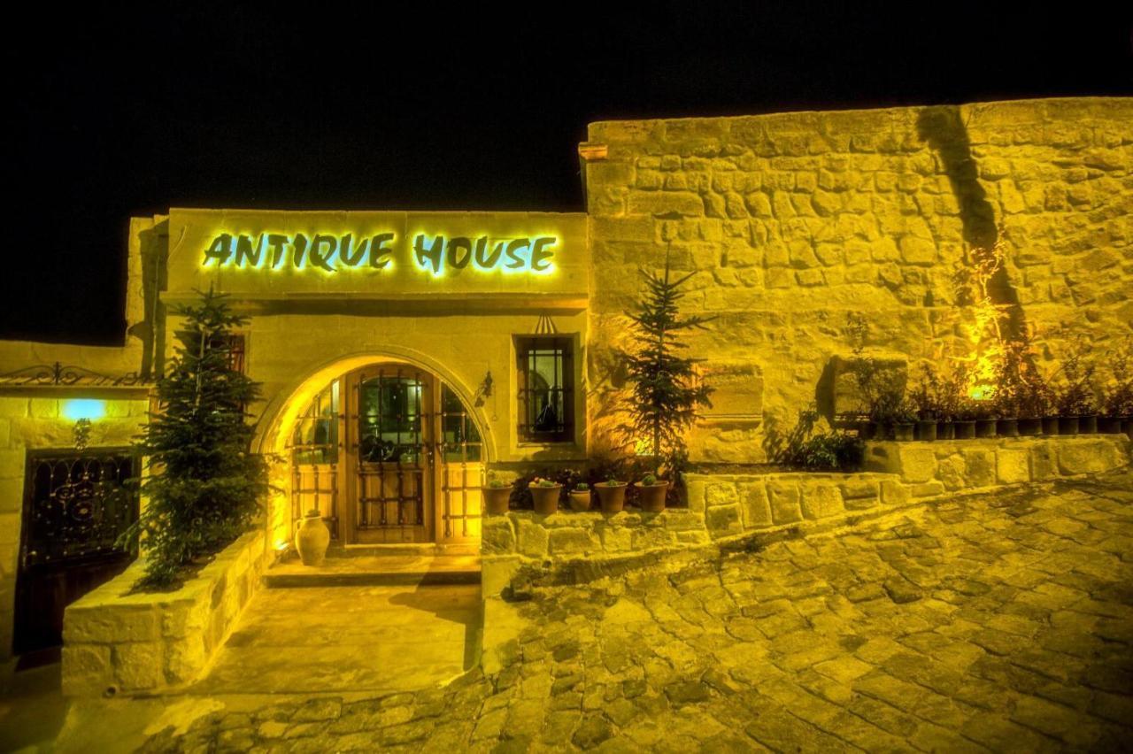 Hotel Antique House Cappadocia Nevşehir Exterior foto